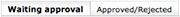 tab for changing list