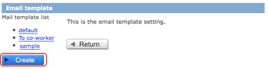 templete：make