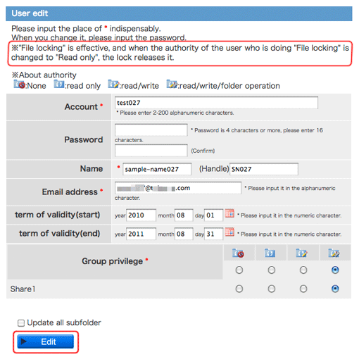 user management:edit-lock